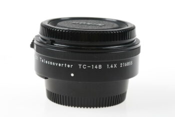 Nikon MF TC-14B Telekonverter 1,4x - #216855