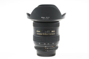 Nikon AF 18-35mm f/3,5-4,5 D ED - #200790