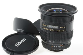 Nikon AF 18-35mm f/3,5-4,5 D ED - #200790