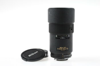 Nikon AF 180mm f/2,8 ED - #265652