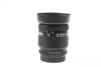 Nikon AF 35-105mm f/3,5-4,5 D - #4032685