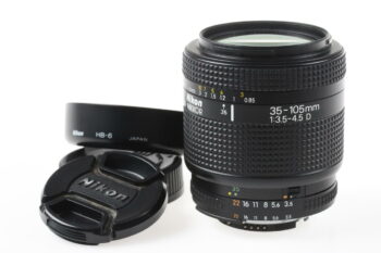 Nikon AF 35-105mm f/3,5-4,5 D - #4032685