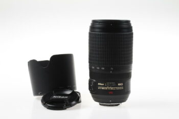 Nikon AF-S 70-300mm f/4,5-5,6 G ED VR - #2068018