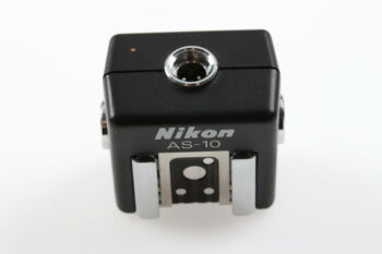 Nikon AS-10 TTL Blitzverteiler