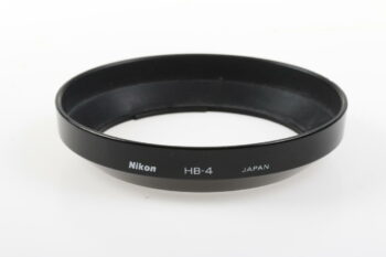 Nikon Sonnenblende HB-4