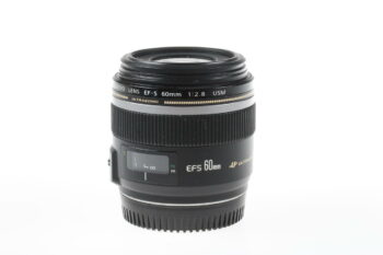 Canon EF-S 60mm f/2,8 Macro USM - #84053165
