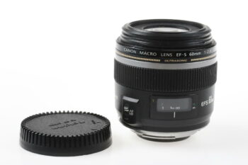Canon EF-S 60mm f/2,8 Macro USM - #84053165