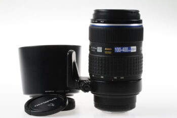 Olympus Zuiko Digital 50-200mm f/2,8-3,5 SWD ED - #240019727