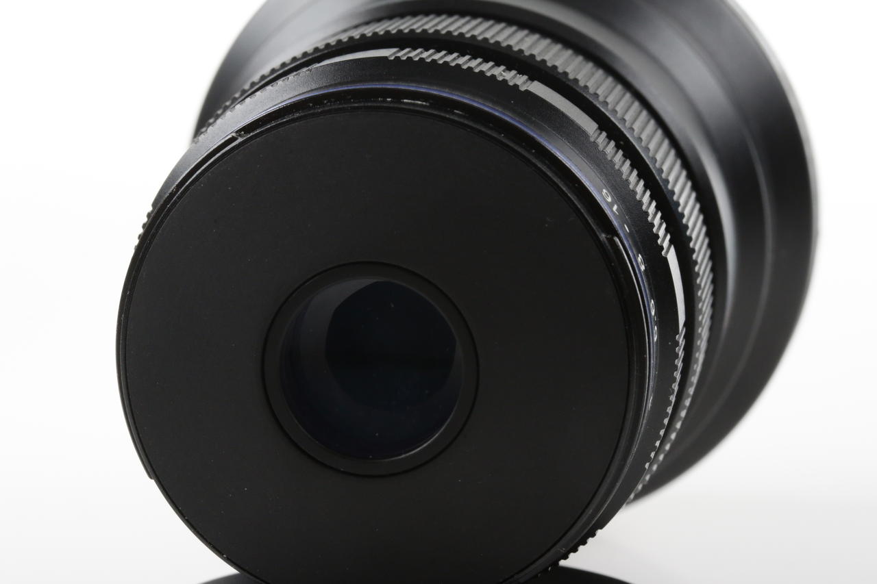 LAOWA 25mm f/2,8 Ultra Macro 5x für Canon EF - #016043