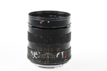 Leica Macro-Elmarit-R 60mm f/2,8 - #2413858