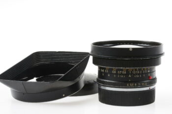 Leica Super-Angulon-R 21mm f/4,0 - #2485617