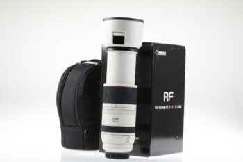 Canon RF 100-500mm f/4,5-7,1 L IS USM - #0104000783