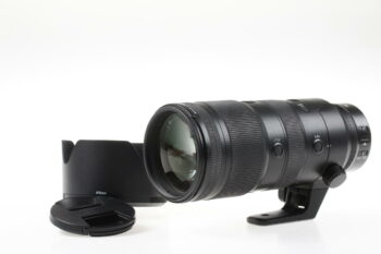Nikon Z 70-200mm f/2,8 VR S - #20060757