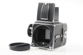 Hasselblad 500C Chrom 6x6 A12 Magazin - generalüberholt - #US106687/US164905