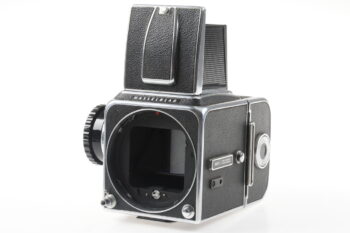 Hasselblad 500C Chrom 6x6 A12 Magazin - generalüberholt - #US106687/US164905