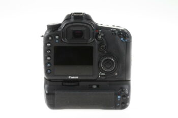 Canon EOS 7D mit Zubehörpaket - #1480807848