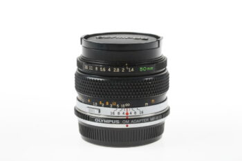 Olympus OM G.Zuiko Auto-S 50mm f/1,4 - #865642