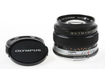 Olympus OM G.Zuiko Auto-S 50mm f/1,4 - #865642