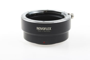 NOVOFLEX Adapter Leica R Objektive an MicroFourThirds Kameras