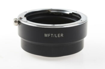 NOVOFLEX Adapter Leica R Objektive an MicroFourThirds Kameras