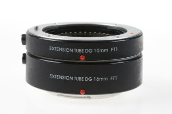 OM Extension Tube DG 10mm + 16mm