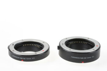 OM Extension Tube DG 10mm + 16mm