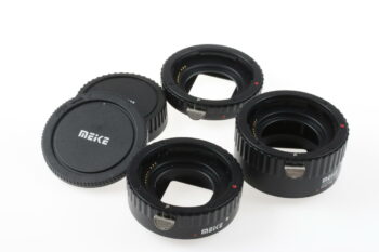 Meike Zwischenringsatz 13/21/31mm für Canon EF