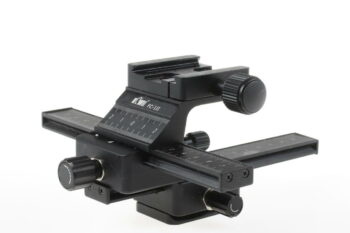 KIWI FC-1II Kreuz-Einstellschlitten