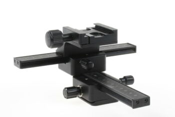 KIWI FC-1II Kreuz-Einstellschlitten