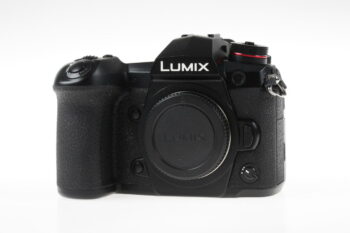 Panasonic Lumix DC-G9 Digitalkamera - #001197