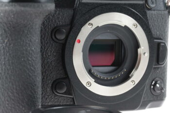 Panasonic Lumix DC-G9 Digitalkamera - #001197