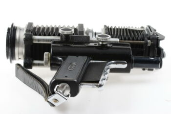 NOVOFLEX Balgen mit Pistolengriff