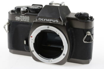 Olympus OM 2000 Spot Metering Gehäuse - #1101047