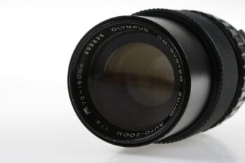 Olympus ZUIKO Auto-Zoom 75-150mm f/4,0 für OM - #595835