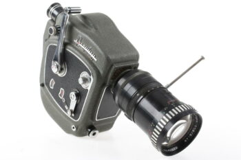 Beaulieu Reflex Control MR8 mit Variogon 8-48mm - #256506