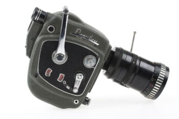 Beaulieu Reflex Control MR8 mit Variogon 8-48mm - #256506