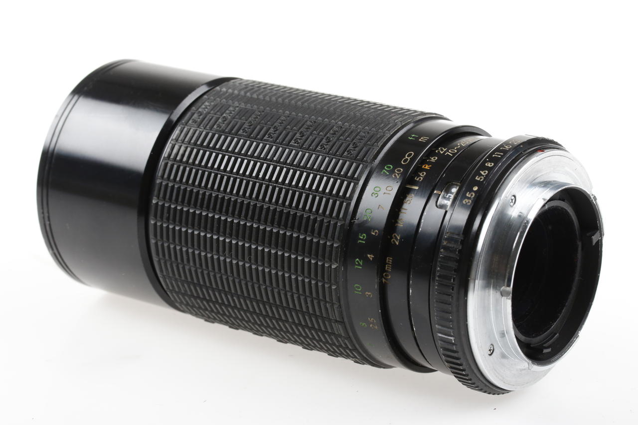 SIGMA Zoom II 70-250mm f/3,5-4,5 für Leica R - #5906519