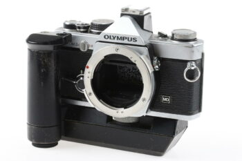 Olympus OM-2 mit Winder 1 - #741844