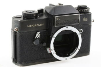 Leica Leicaflex SL Gehäuse - #1342850