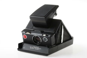 Polaroid SX-70 Land Camera - Model 2 - schwarz