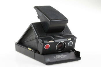 Polaroid SX-70 Land Camera - Model 2 - schwarz