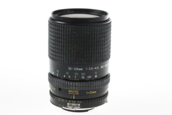 Cosina Super Cosina MF 35-135mm f/3,5-4,5 für Nikon MF - #92601229