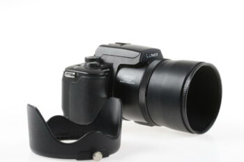 Panasonic Lumix DMC-FZ20 Digitalkamera - #01146