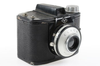Agfa Billy Clack 6x9cm