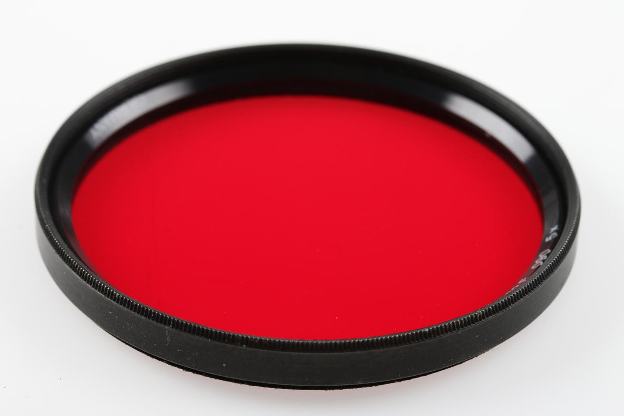 B&W Rotfilter ES 62