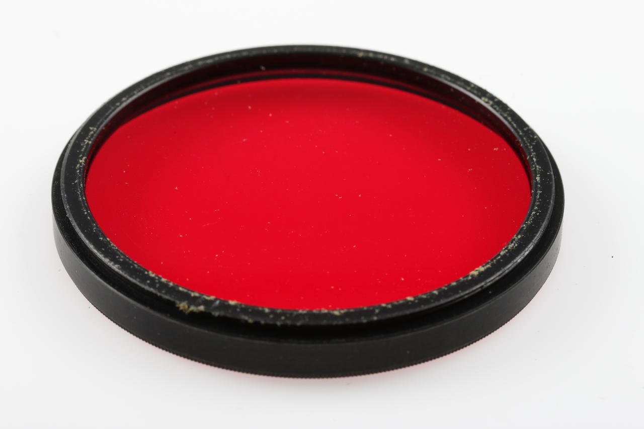 B&W Rotfilter ES 62
