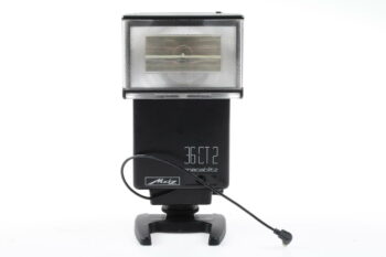 Metz 36 CT-2 Aufsteckblitz mit Mittenkontakt - #033497