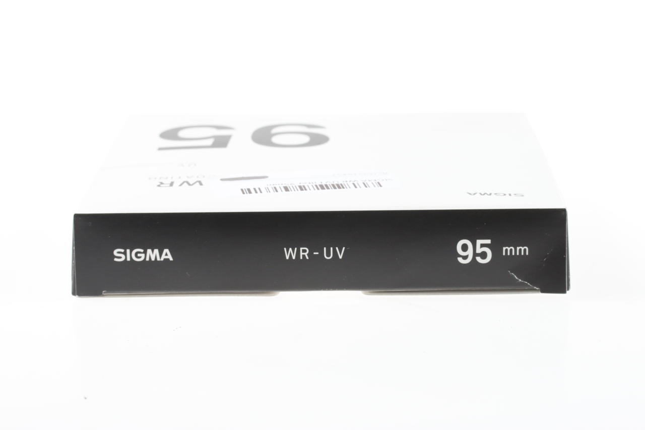 SIGMA WR UV Filter 95mm