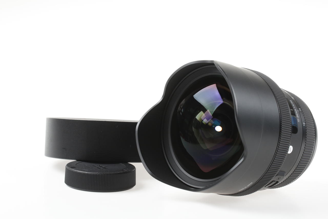 SIGMA 12-24mm f/4,0 Art DG HSM für Nikon - #52007073