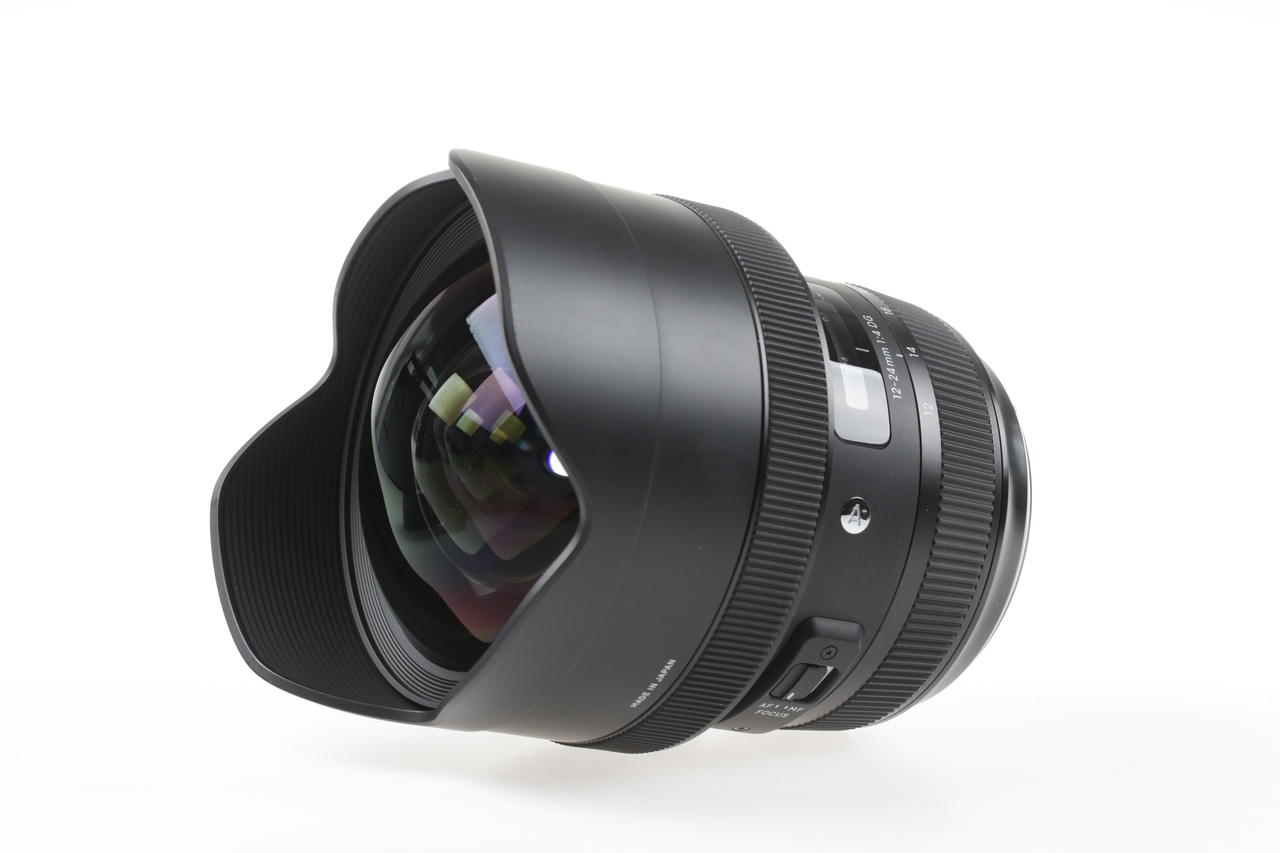SIGMA 12-24mm f/4,0 Art DG HSM für Nikon - #52007073